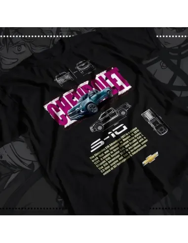 Camiseta con diseños de coches deportivos: estilo y pasión para fans del motor