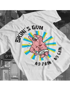 Camiseta Unisex Personajes del Gym – Lleva el espíritu del gym contigo 💪 2
