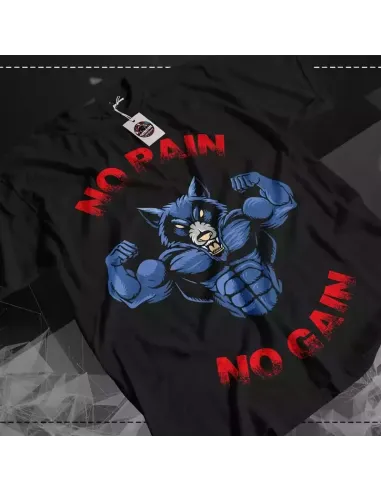 Camiseta Unisex Tipos de Gym Bros – Ropa para los amantes del fitness