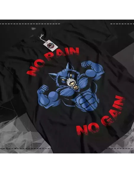 Camiseta Unisex Tipos de Gym Bros – Ropa para los amantes del fitness