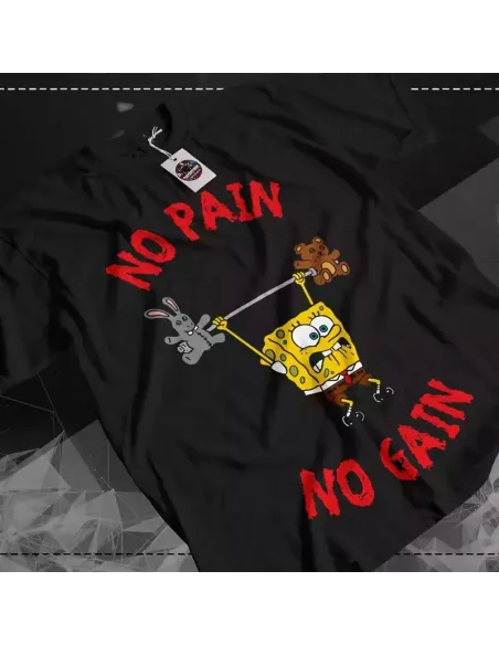 Camiseta Unisex Tipos de Gym Bros – Ropa para los amantes del fitness
