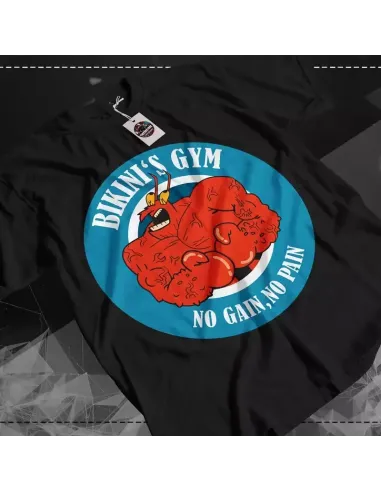 Camiseta Unisex Tipos de Gym Bros – Ropa para los amantes del fitness