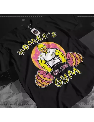 Camiseta Unisex Tipos de Gym Bros – Ropa para los amantes del fitness