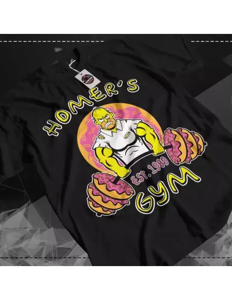 Camiseta Unisex Tipos de Gym Bros – Ropa para los amantes del fitness