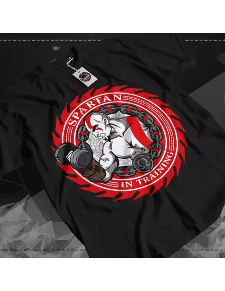 Camiseta Unisex Tipos de Gym Bros – Ropa para los amantes del fitness