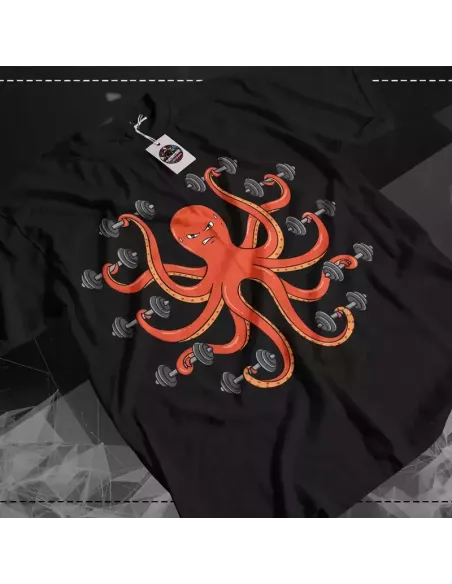 Camiseta Unisex Tipos de Gym Bros – Ropa para los amantes del fitness