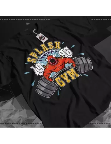 Camiseta Unisex Tipos de Gym Bros – Ropa para los amantes del fitness