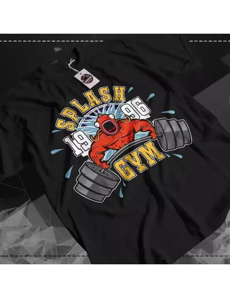 Camiseta Unisex Tipos de Gym Bros – Ropa para los amantes del fitness