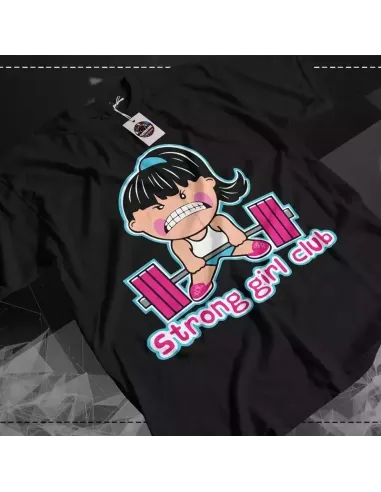 Camiseta Unisex Tipos de Gym Bros – Ropa para los amantes del fitness