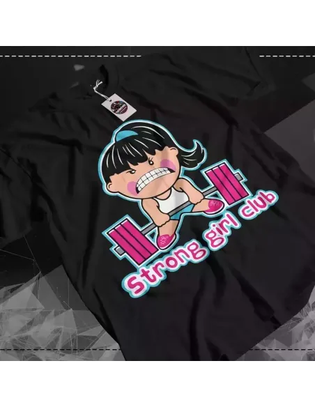 Camiseta Unisex Tipos de Gym Bros – Ropa para los amantes del fitness