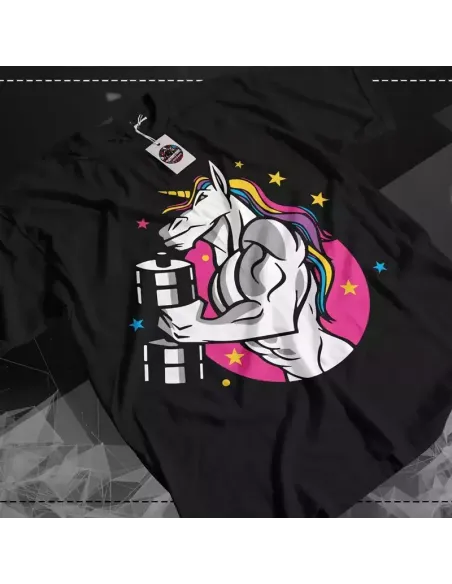 Camiseta Unisex Tipos de Gym Bros – Ropa para los amantes del fitness