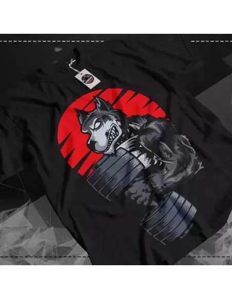 Camiseta Unisex Tipos de Gym Bros – Ropa para los amantes del fitness