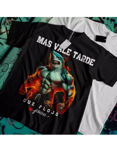 Camiseta Negra Gym Beast para Hombres – ¡Domina el gimnasio!