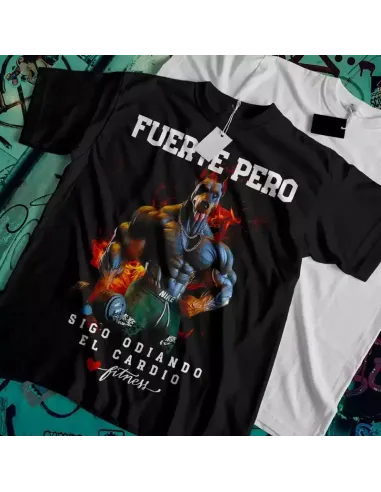 Camiseta Negra Gym Beast para Hombres – ¡Domina el gimnasio!