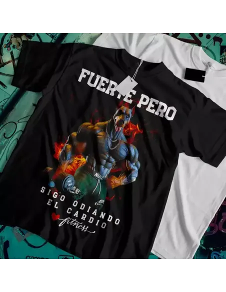 Camiseta Negra Gym Beast para Hombres – ¡Domina el gimnasio!