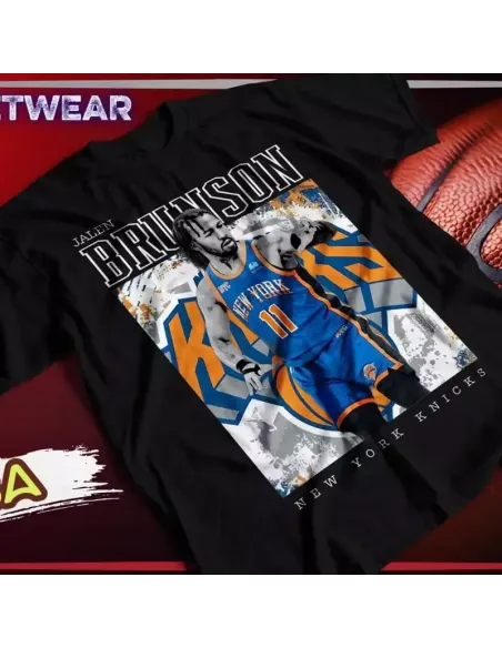 Camiseta Negra NBA Basquetbol para Hombres – ¡Para los verdaderos fanáticos del baloncesto!