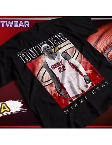 Camiseta Negra NBA Basquetbol para Hombres – ¡Para los verdaderos fanáticos del baloncesto!