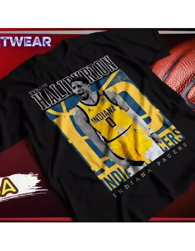 Camiseta Negra NBA Basquetbol para Hombres – ¡Para los verdaderos fanáticos del baloncesto!