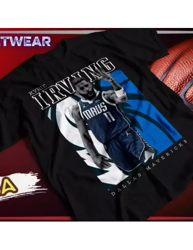 Camiseta Negra NBA Basquetbol para Hombres – ¡Para los verdaderos fanáticos del baloncesto!