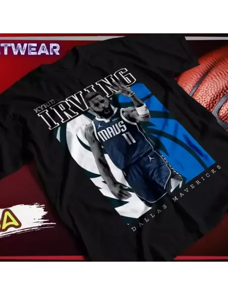 Camiseta Negra NBA Basquetbol para Hombres – ¡Para los verdaderos fanáticos del baloncesto!