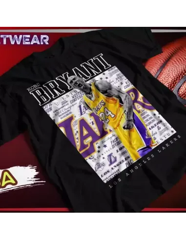 Camiseta Negra NBA Basquetbol para Hombres – ¡Para los verdaderos fanáticos del baloncesto!