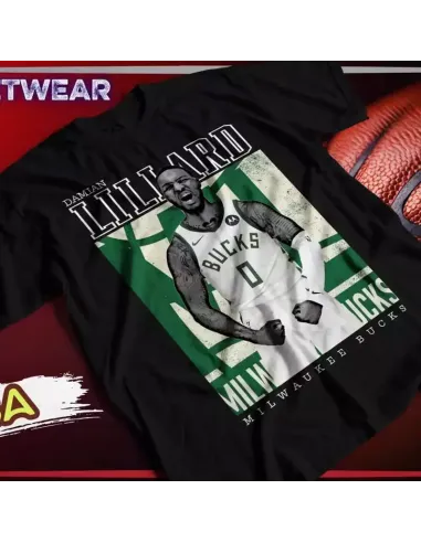 Camiseta Negra NBA Basquetbol para Hombres – ¡Para los verdaderos fanáticos del baloncesto!