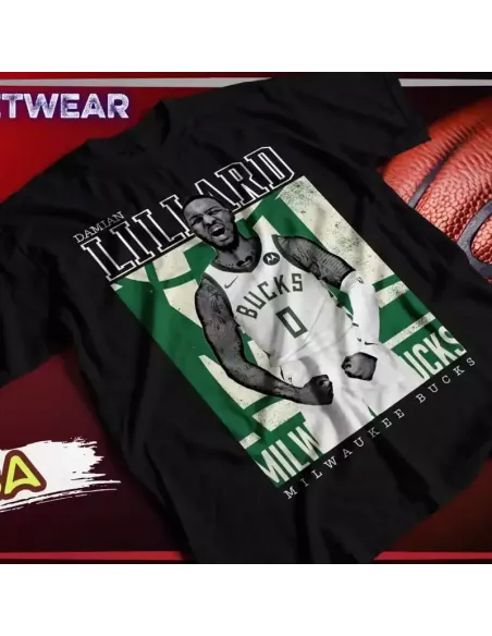 Camiseta Negra NBA Basquetbol para Hombres – ¡Para los verdaderos fanáticos del baloncesto!