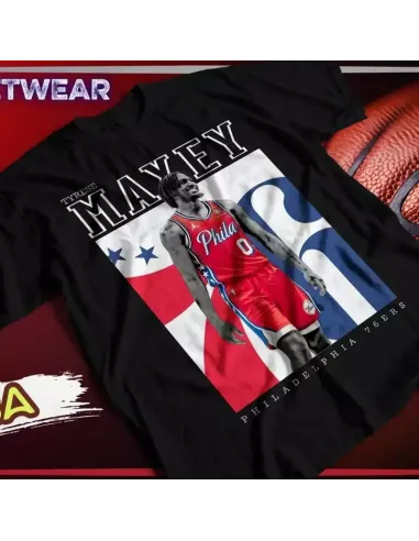 Camiseta Negra NBA Basquetbol para Hombres – ¡Para los verdaderos fanáticos del baloncesto!