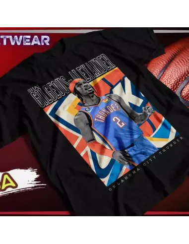 Camiseta Negra NBA Basquetbol para Hombres – ¡Para los verdaderos fanáticos del baloncesto!