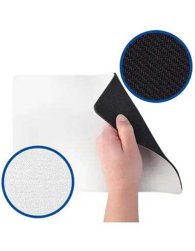 Alfombrilla de Ratón Rectangular Personalizada – ¡Crea tu propio diseño y personaliza tu espacio!
