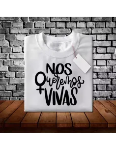Diseño con ilustraciones feministas y frases inspiradoras. 2