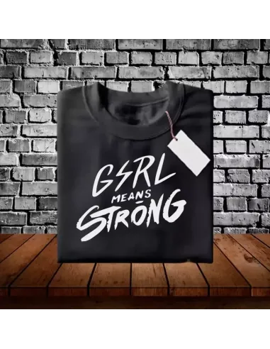 Diseño con ilustraciones feministas y frases inspiradoras.