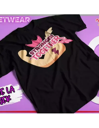 Camiseta especial para el Día de la Mujer con frases feministas inspiradoras.