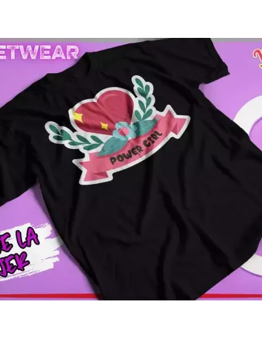 Camiseta especial para el Día de la Mujer con frases feministas inspiradoras.