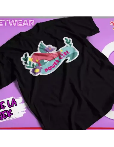 Camiseta especial para el Día de la Mujer con frases feministas inspiradoras.
