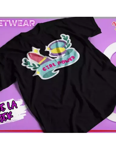 Camiseta especial para el Día de la Mujer con frases feministas inspiradoras.
