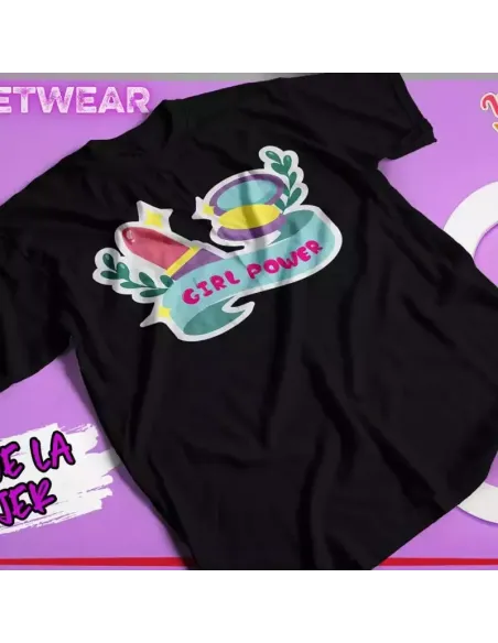 Camiseta especial para el Día de la Mujer con frases feministas inspiradoras.