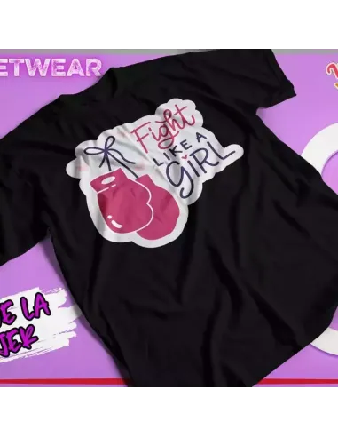Camiseta especial para el Día de la Mujer con frases feministas inspiradoras.