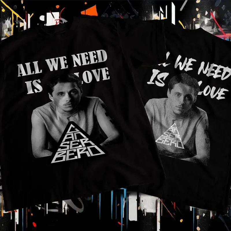 Camiseta Canserbero Edición Especial – Diseño exclusivo para verdaderos fans.