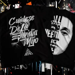 Camiseta Canserbero Edición Especial – Diseño exclusivo para verdaderos fans.