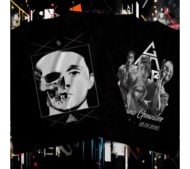 Camiseta Canserbero Edición Especial – Diseño exclusivo para verdaderos fans.
