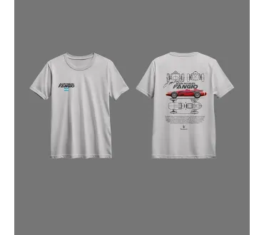 Camisa Fórmula 1 con diseño exclusivo, ideal para fanáticos de las marcas más icónicas de la F1.