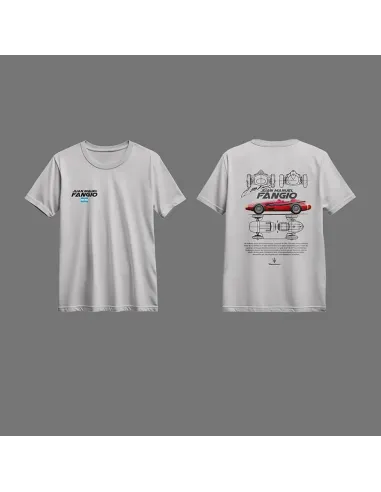 Camisa Fórmula 1 con diseño exclusivo, ideal para fanáticos de las marcas más icónicas de la F1.
