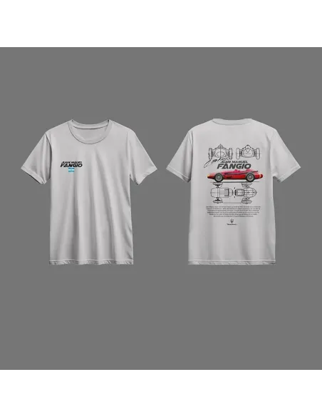 Camisa Fórmula 1 con diseño exclusivo, ideal para fanáticos de las marcas más icónicas de la F1.