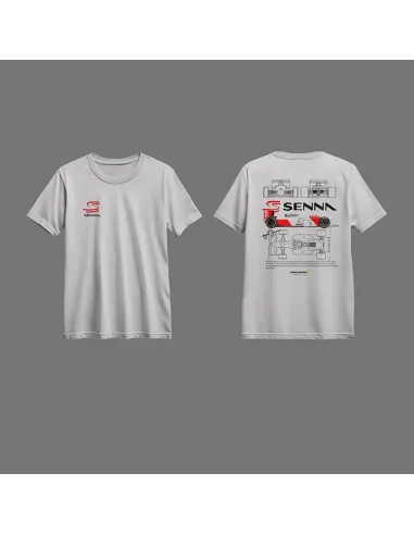 Camisa Fórmula 1 con diseño exclusivo, ideal para fanáticos de las marcas más icónicas de la F1.