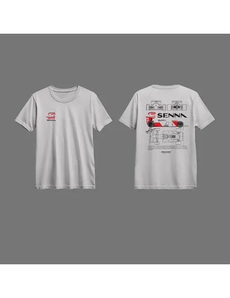 Camisa Fórmula 1 con diseño exclusivo, ideal para fanáticos de las marcas más icónicas de la F1.