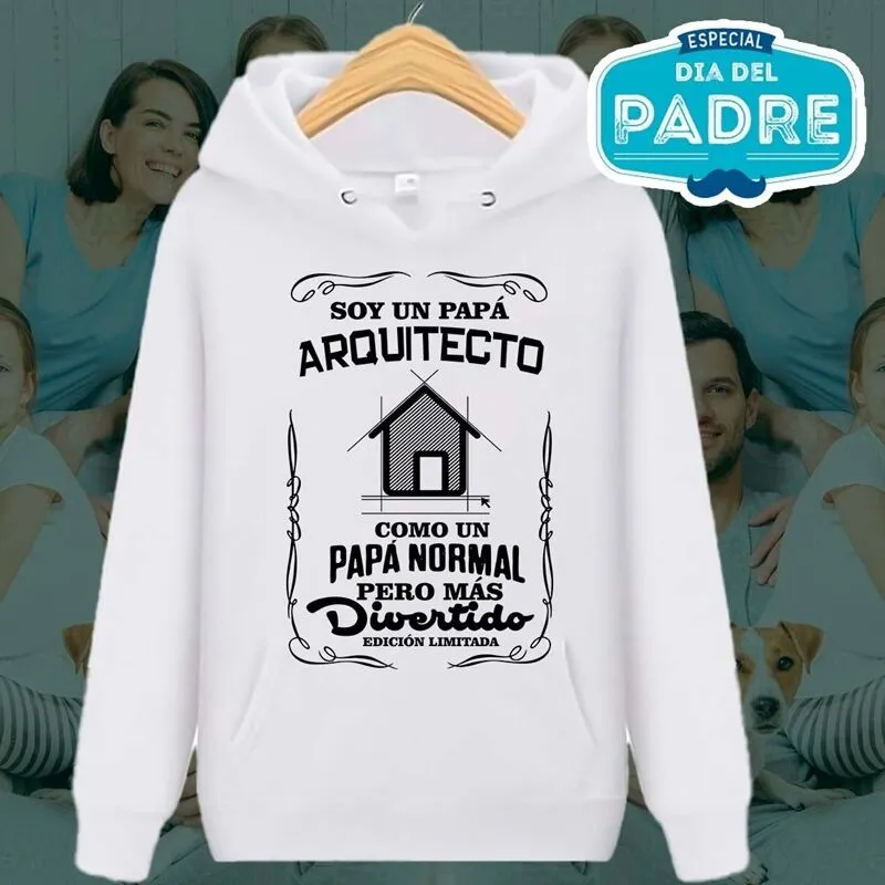 Sudadera Papá Profesionista - Edición Limitada y Divertida 👕🎁 Sudadera Papá Profesionista - Edición Limitada y Divertida 👕🎁