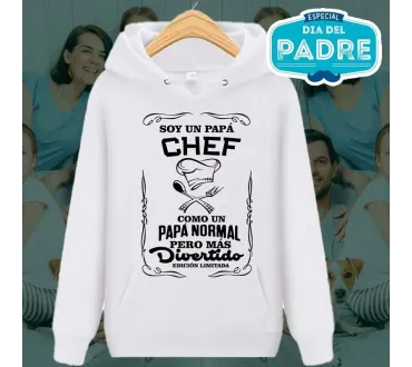 Sudadera Papá Profesionista - Edición Limitada y Divertida 👕🎁