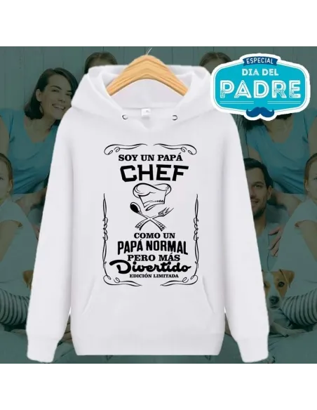Sudadera Papá Profesionista - Edición Limitada y Divertida 👕🎁