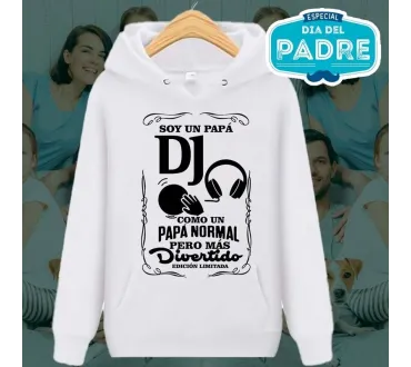 Sudadera Papá Profesionista - Edición Limitada y Divertida 👕🎁